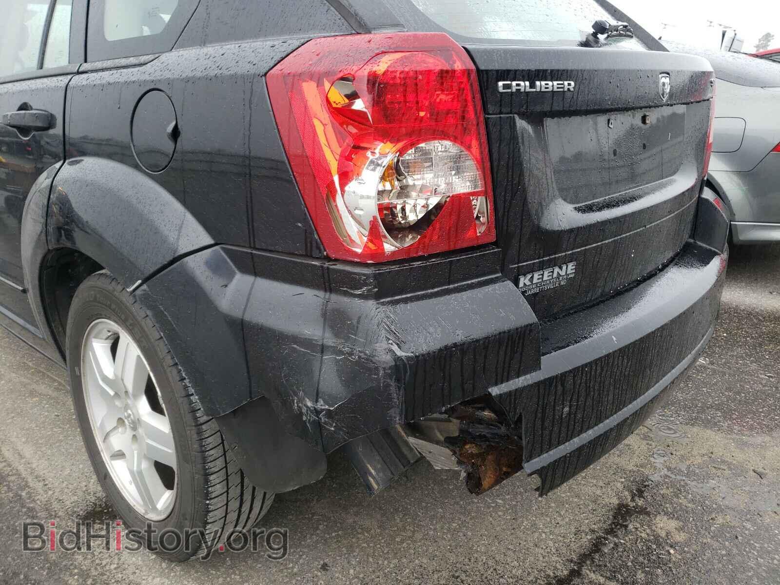 2007 DODGE CALIBER - VIN: 1B3HB48B57D588489 - Photo 9