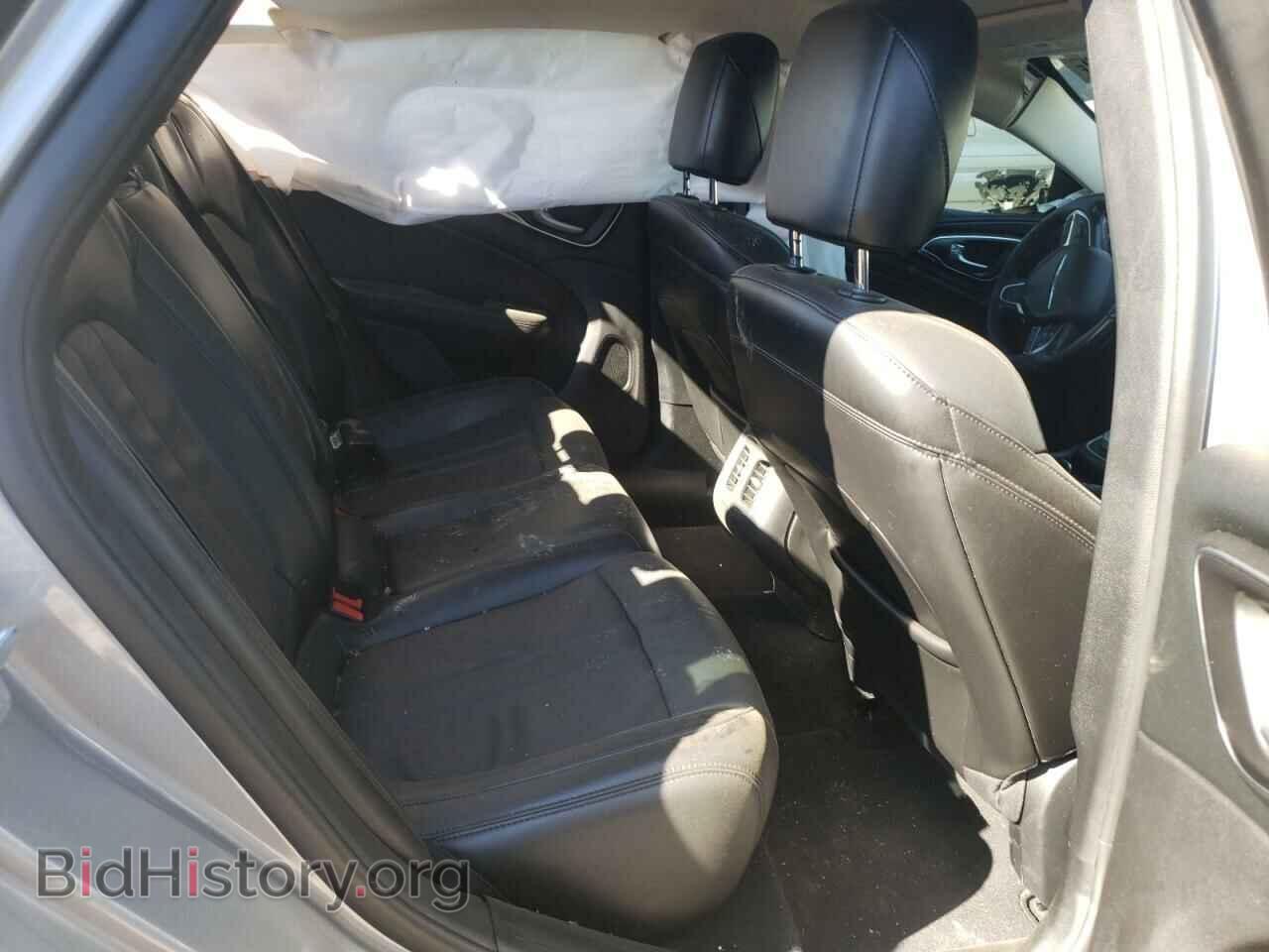 2017 CHRYSLER 200 - VIN: 1C3CCCAB7HN510449 - Фото 6