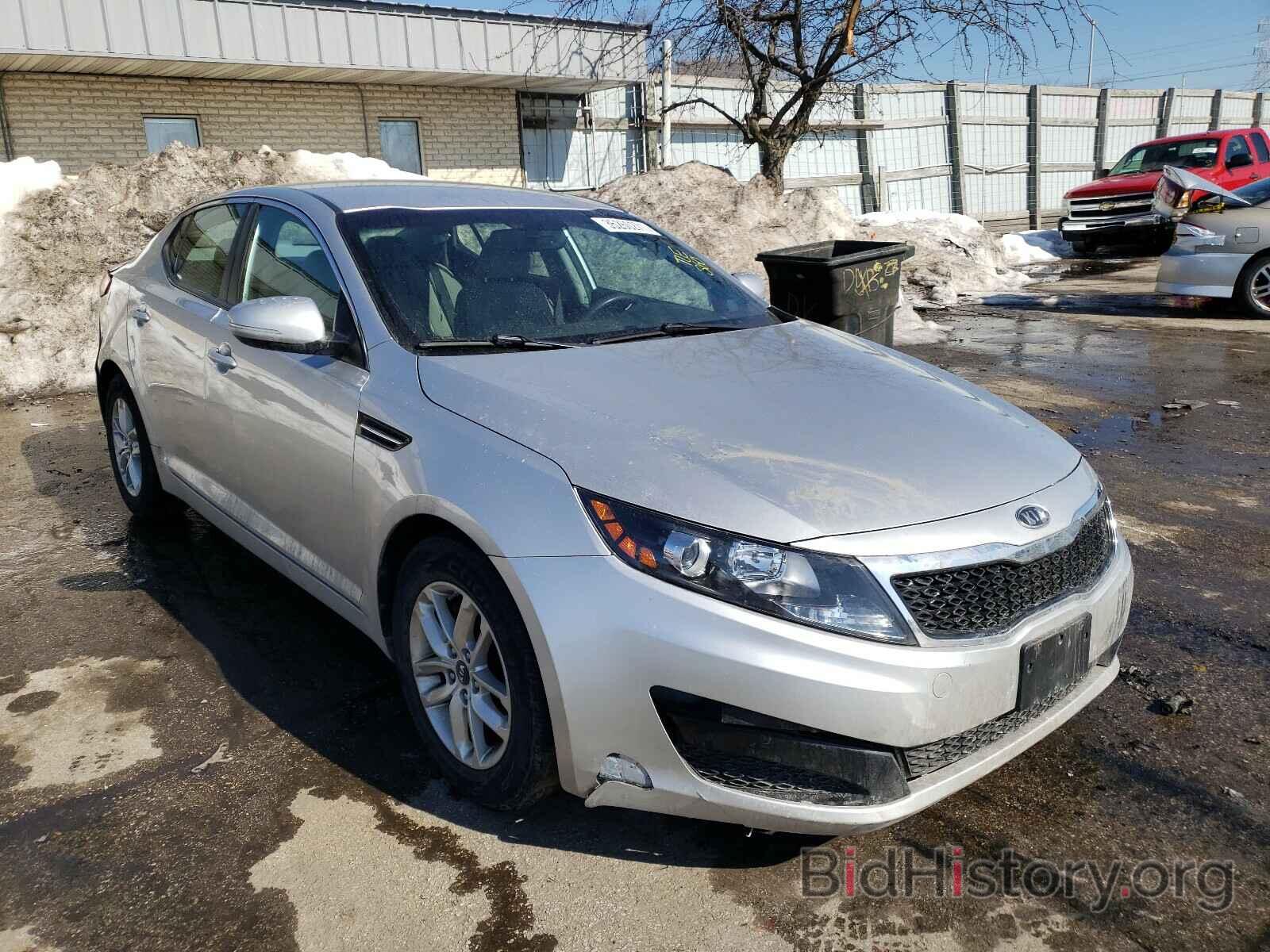 Photo KNAGM4A7XB5188311 - KIA OPTIMA 2011