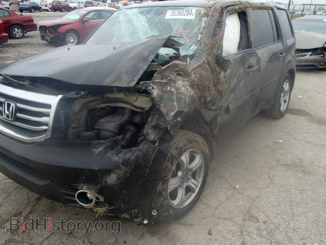 2013 HONDA PILOT - VIN: 5FNYF4H56DB066021 - Photo 9