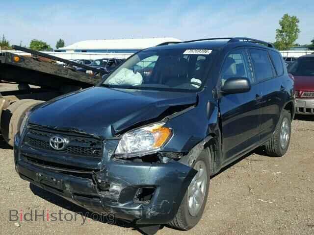 2012 TOYOTA RAV4 - VIN: 2T3BF4DV0CW209940 - Фото 2