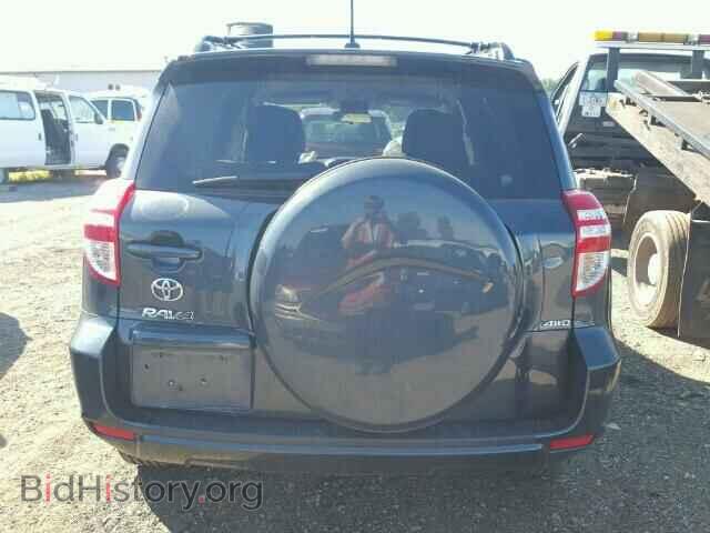 2012 TOYOTA RAV4 - VIN: 2T3BF4DV0CW209940 - Фото 10