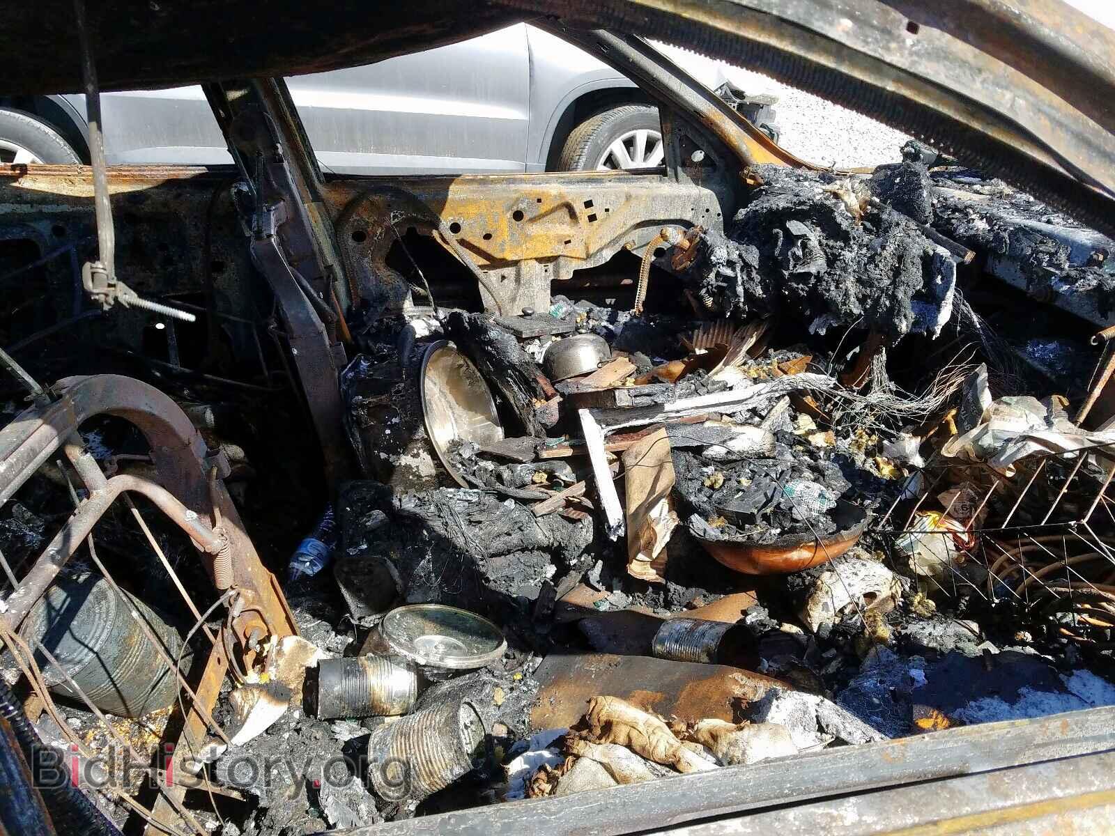2004 BUICK LESABRE - VIN: 1G4HP52K544124883 - Фото 5