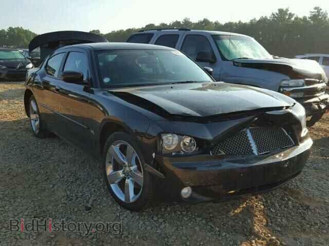 Фотография 2B3CA9CV0AH268423 - DODGE CHARGER 2010