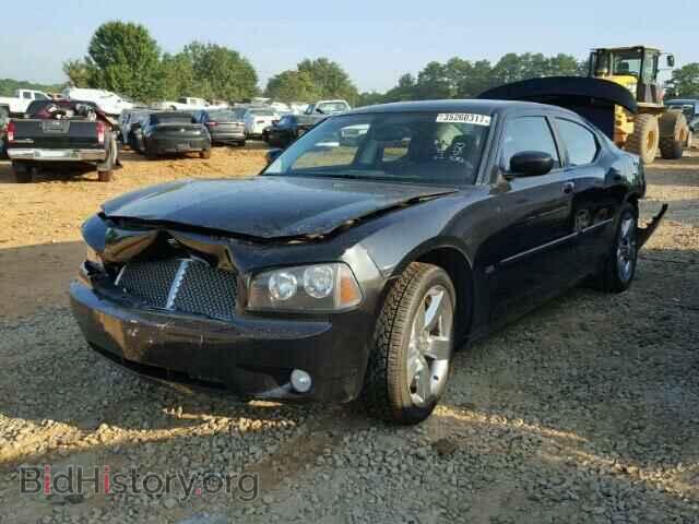 2010 DODGE CHARGER - VIN: 2B3CA9CV0AH268423 - Фото 2