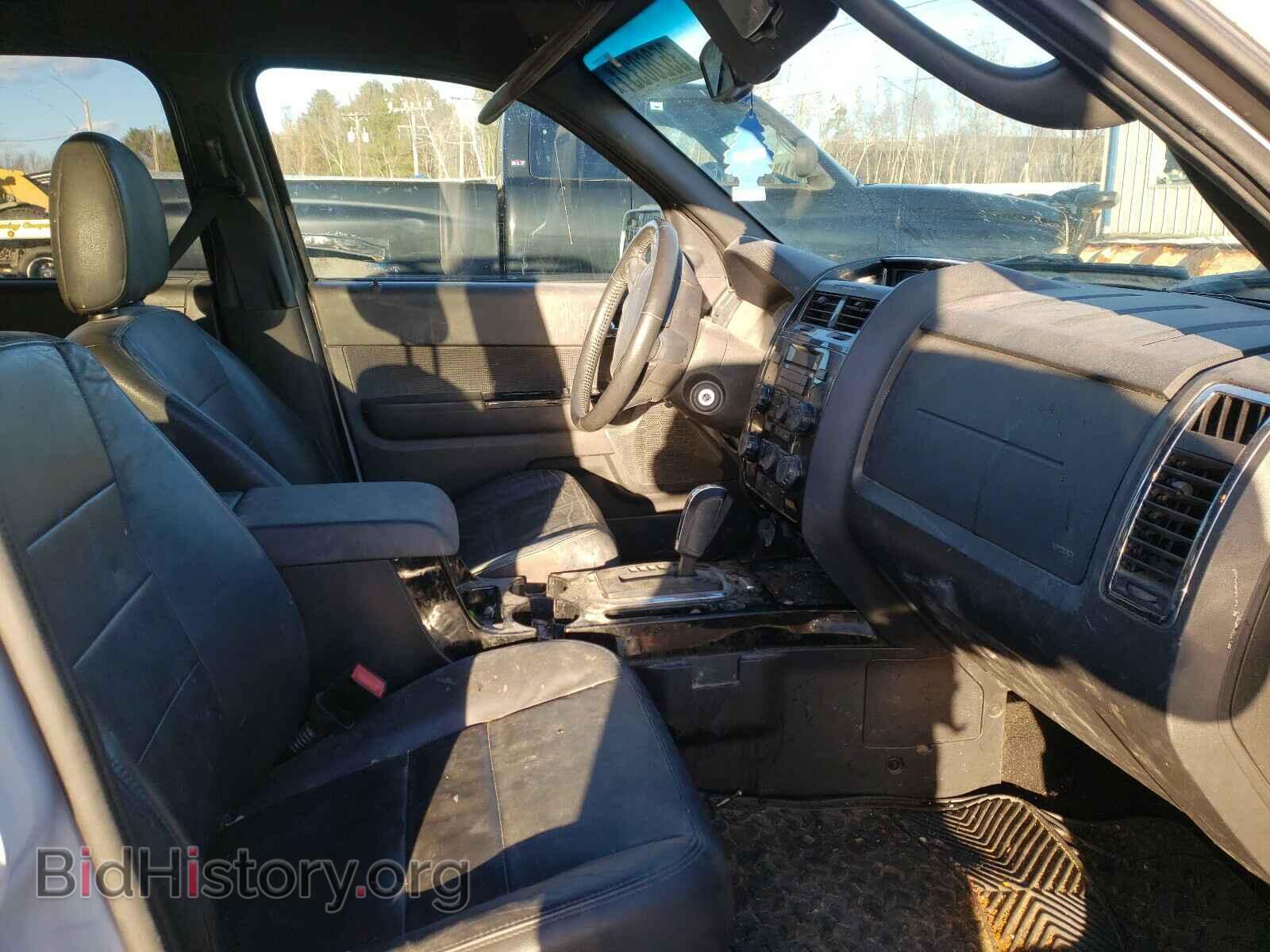 2012 FORD ESCAPE - VIN: 1FMCU0E77CKB47136 - Фото 5