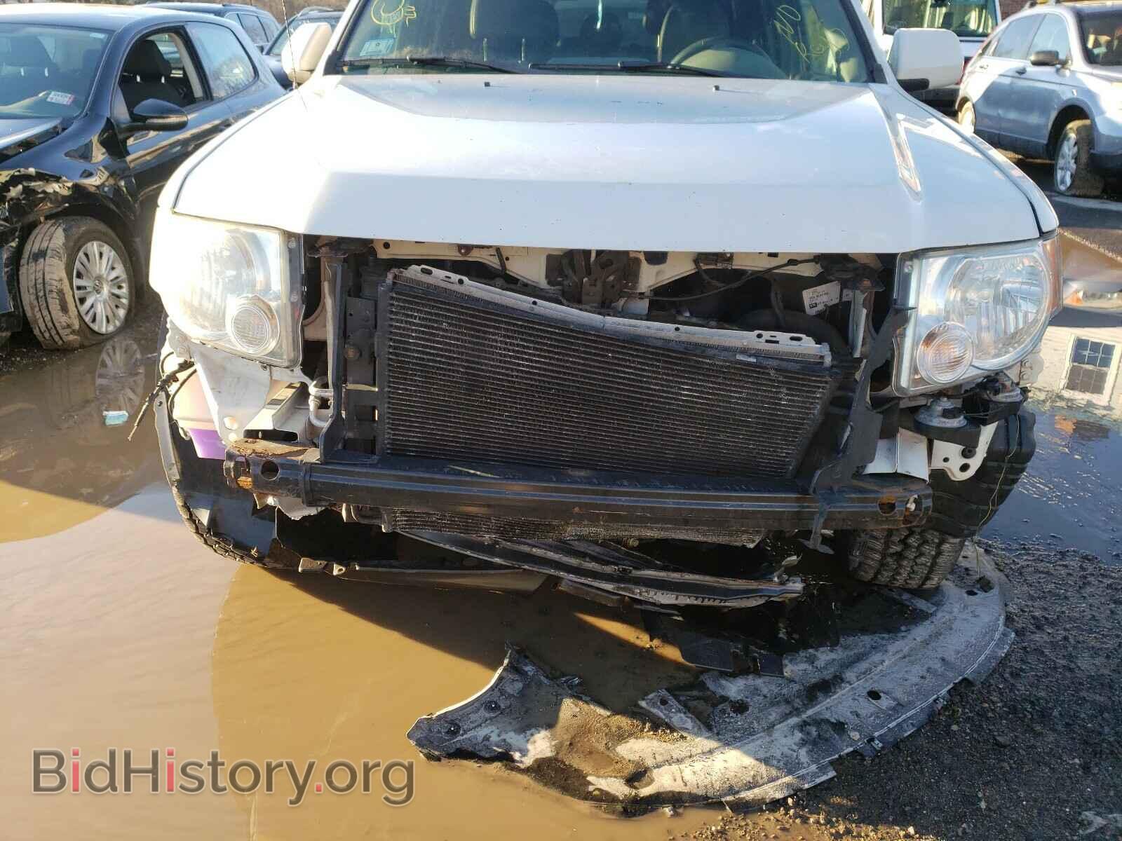 2012 FORD ESCAPE - VIN: 1FMCU0E77CKB47136 - Фото 9