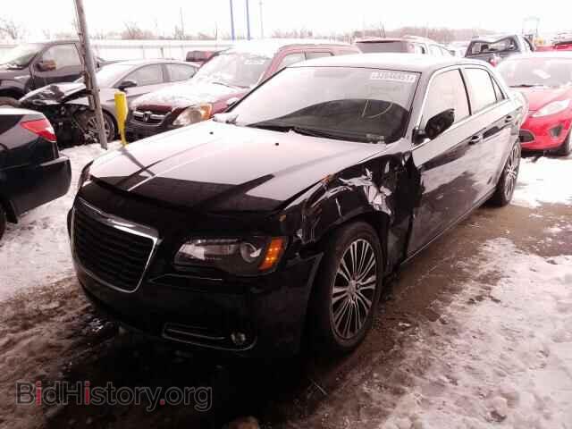 2013 CHRYSLER 300 - VIN: 2C3CCAGGXDH533489 - Фото 2