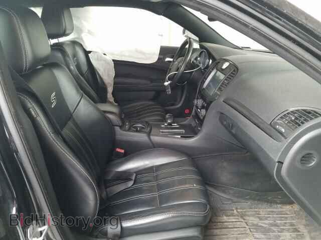 2013 CHRYSLER 300 - VIN: 2C3CCAGGXDH533489 - Фото 5