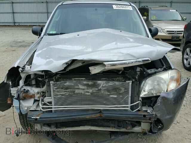 2004 MAZDA TRIBUTE - VIN: 4F2YZ94174KM02561 - Фото 9