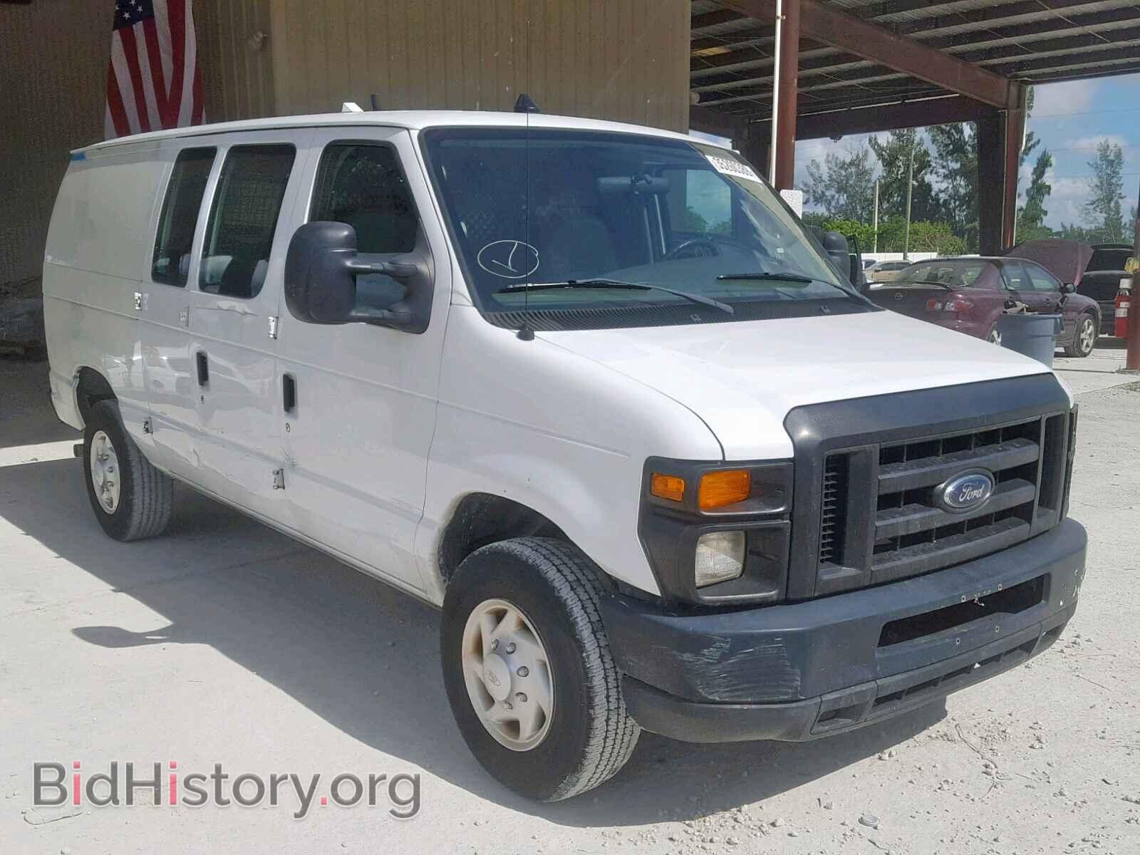 Фотография 1FTSE34L18DA15451 - FORD ECONOLINE 2008