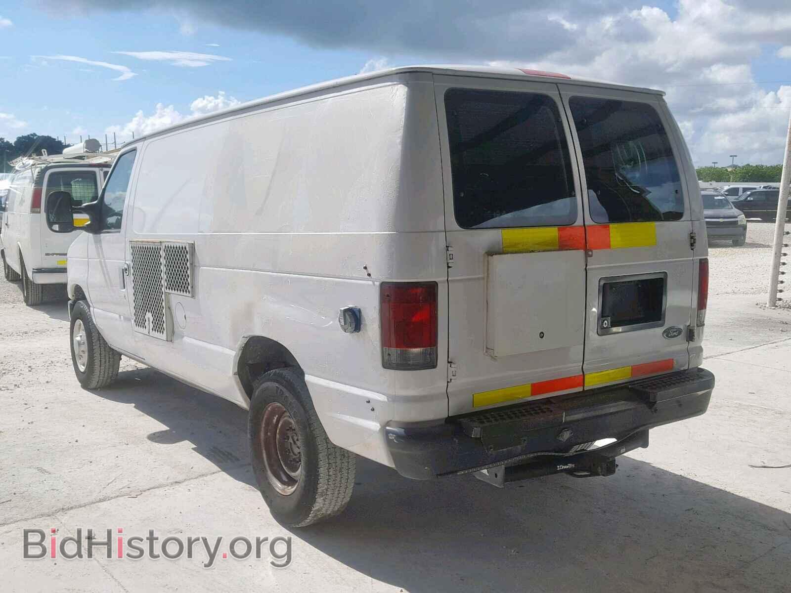 2008 FORD ECONOLINE - VIN: 1FTSE34L18DA15451 - Фото 3