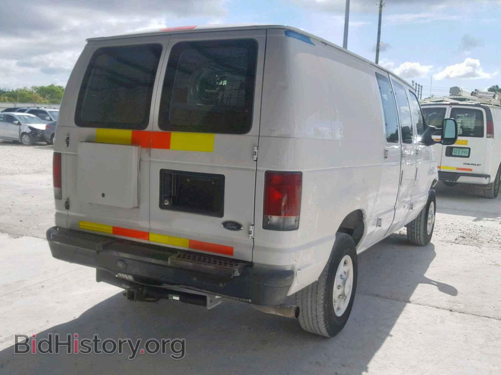 2008 FORD ECONOLINE - VIN: 1FTSE34L18DA15451 - Фото 4