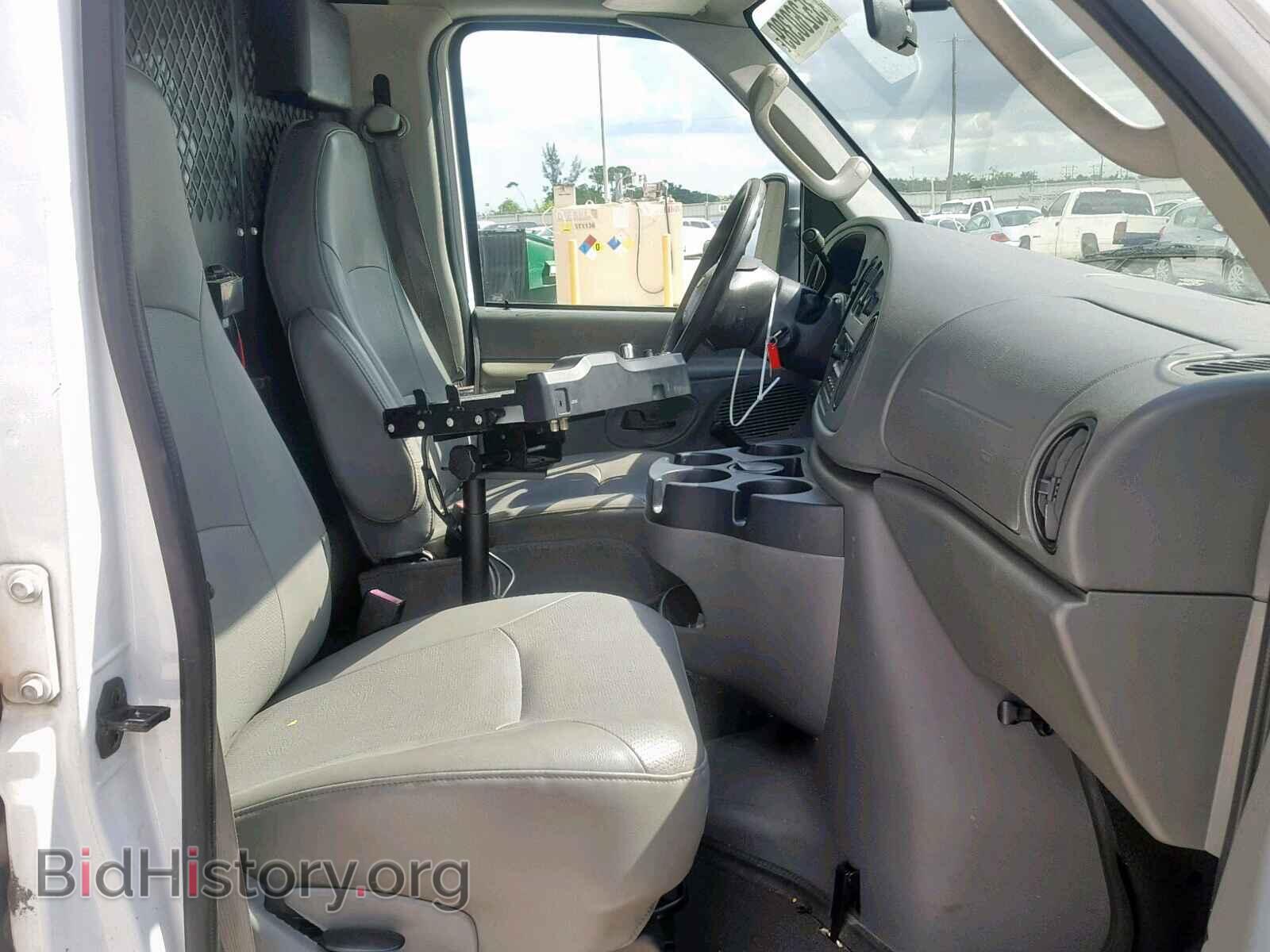 2008 FORD ECONOLINE - VIN: 1FTSE34L18DA15451 - Фото 5