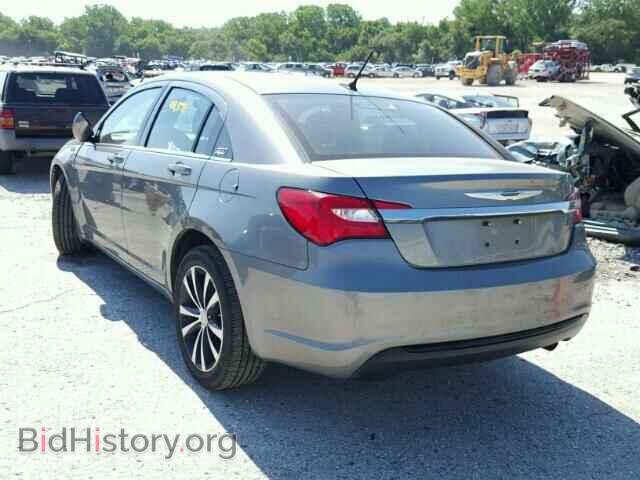 2013 CHRYSLER 200 - VIN: 1C3CCBBBXDN539253 - Фото 3