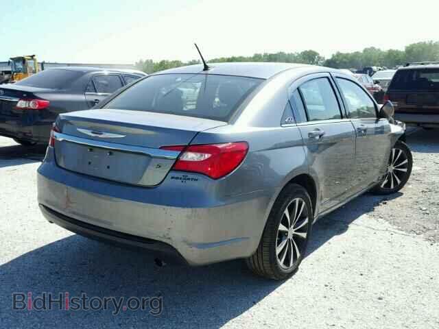 2013 CHRYSLER 200 - VIN: 1C3CCBBBXDN539253 - Фото 4
