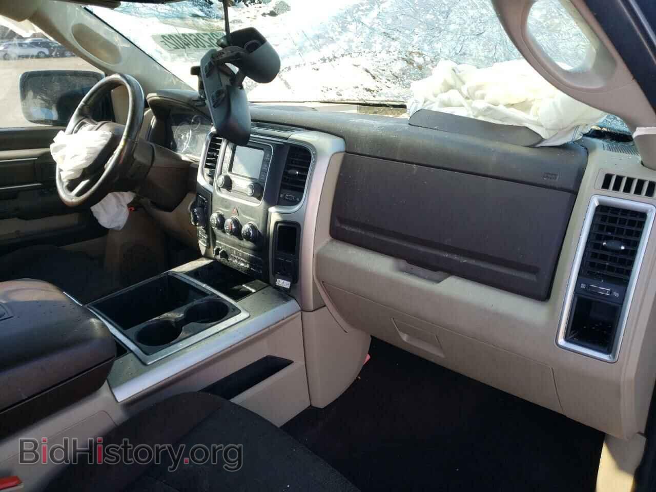 2014 RAM 1500 - VIN: 1C6RR7GT7ES411128 - Photo 9
