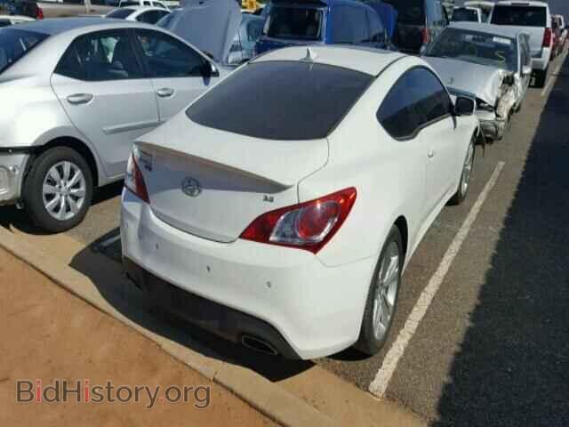2012 HYUNDAI GENESIS - VIN: KMHHU6KH2CU068063 - Фото 4