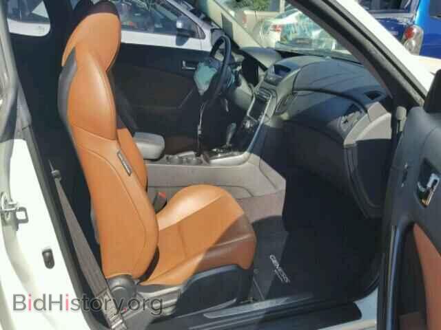 2012 HYUNDAI GENESIS - VIN: KMHHU6KH2CU068063 - Фото 5