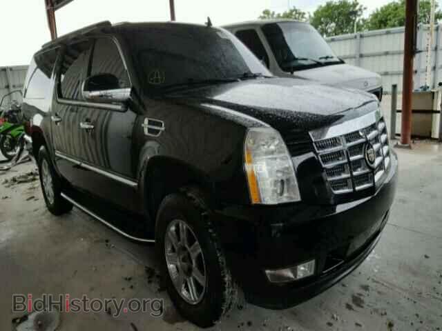 Фотография 1GYFK16239R100650 - CADILLAC ESCALADE E 2009