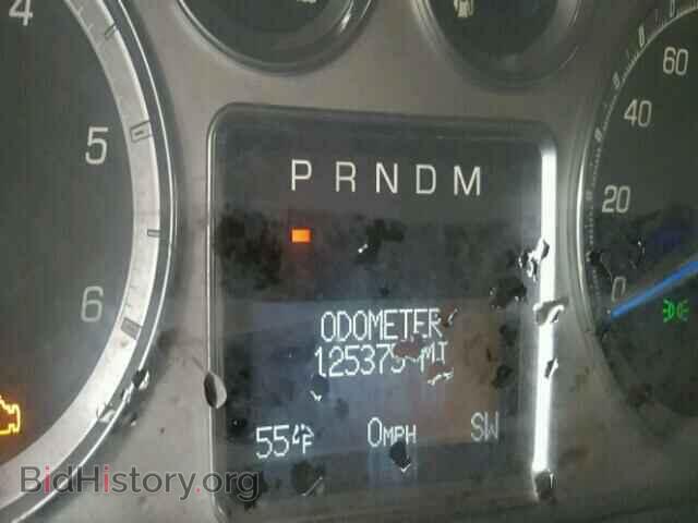 2009 CADILLAC ESCALADE E - VIN: 1GYFK16239R100650 - Фото 8
