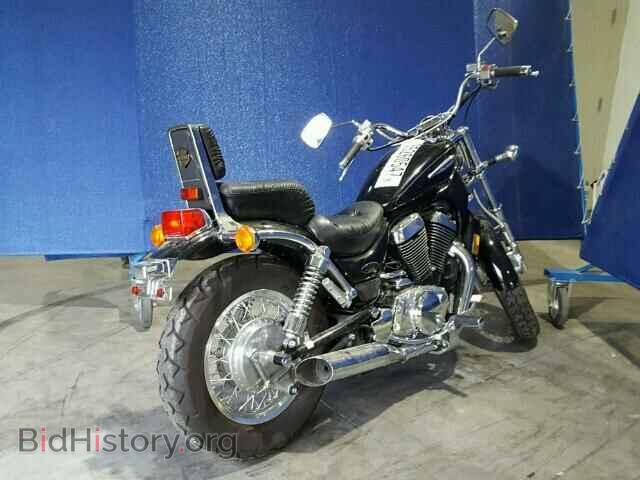 2000 SUZUKI CYCLE VS - VIN: JS1VS52A3Y2100767 - Фото 4