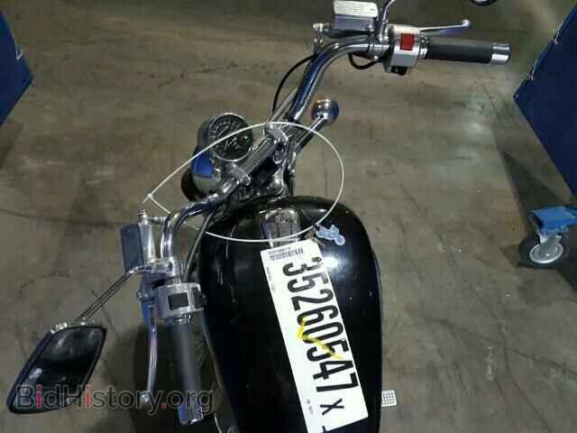 2000 SUZUKI CYCLE VS - VIN: JS1VS52A3Y2100767 - Фото 5