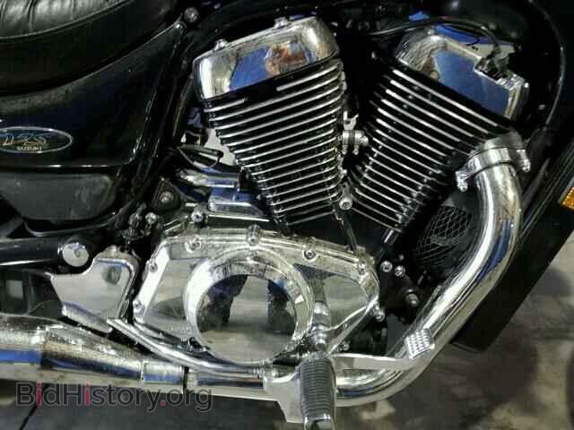 2000 SUZUKI CYCLE VS - VIN: JS1VS52A3Y2100767 - Фото 7