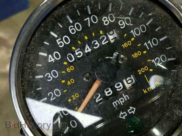 2000 SUZUKI CYCLE VS - VIN: JS1VS52A3Y2100767 - Фото 8