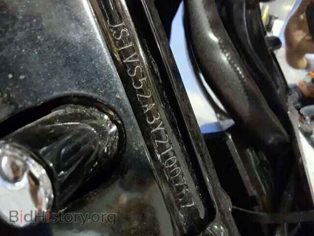 2000 SUZUKI CYCLE VS - VIN: JS1VS52A3Y2100767 - Фото 10