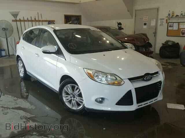 Photo 1FAHP3M25CL274590 - FORD FOCUS 2012