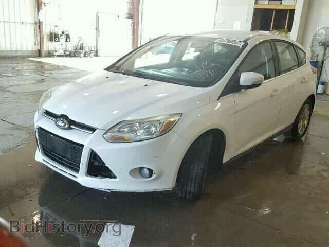 2012 FORD FOCUS - VIN: 1FAHP3M25CL274590 - Фото 2