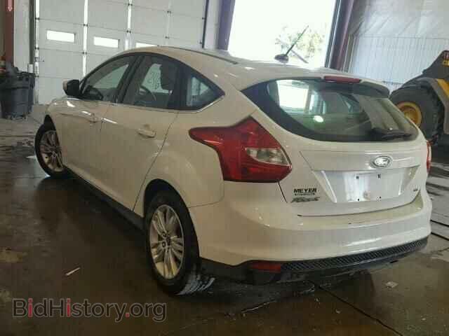 2012 FORD FOCUS - VIN: 1FAHP3M25CL274590 - Фото 3