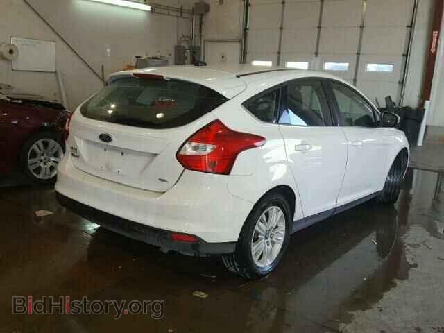 2012 FORD FOCUS - VIN: 1FAHP3M25CL274590 - Фото 4