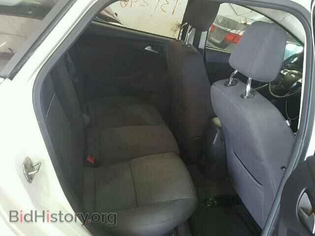 2012 FORD FOCUS - VIN: 1FAHP3M25CL274590 - Фото 6