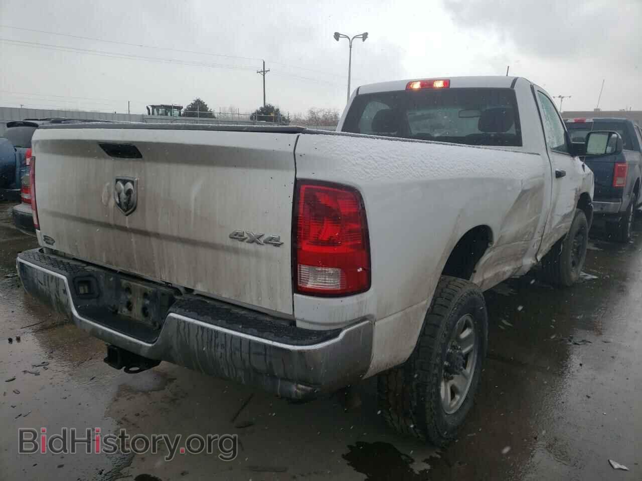 2014 RAM 2500 - VIN: 3C6LR5AT3EG272643 - Фото 4