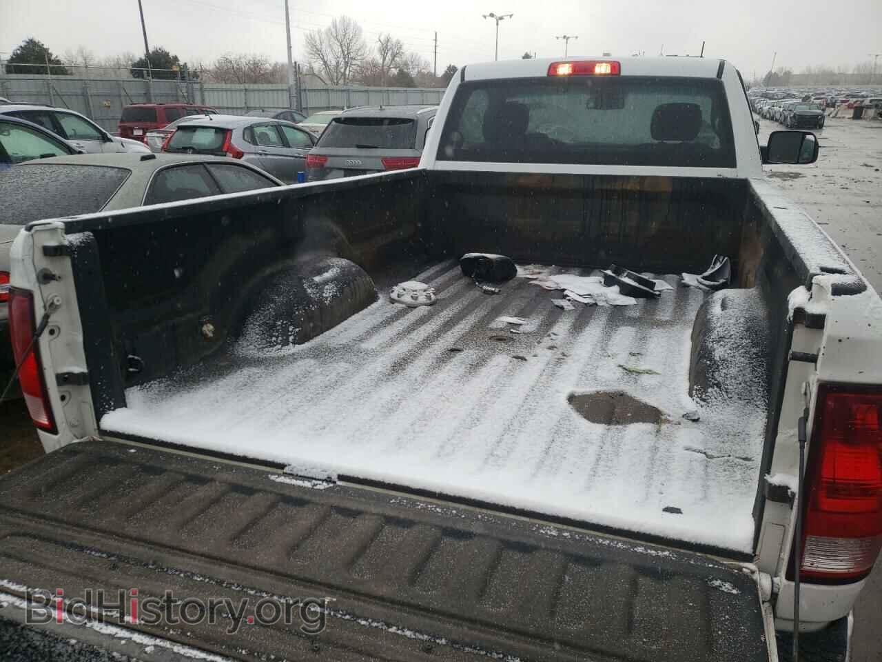 2014 RAM 2500 - VIN: 3C6LR5AT3EG272643 - Фото 6
