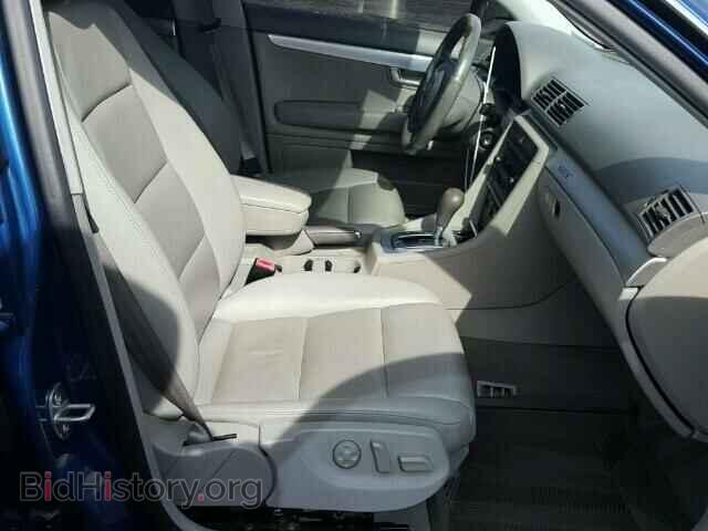 2005 AUDI A4 - VIN: WAUDF68E55A499900 - Photo 5