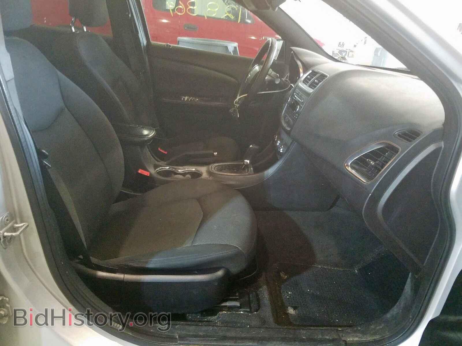 2012 DODGE AVENGER - VIN: 1C3CDZAB9CN128559 - Photo 5