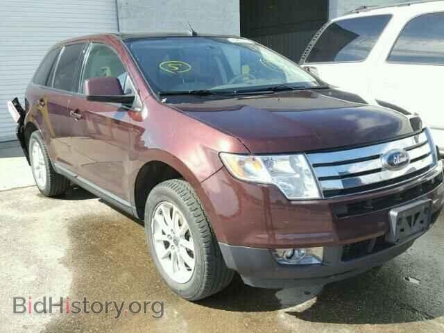 Photo 2FMDK38C19BA49968 - FORD EDGE 2009