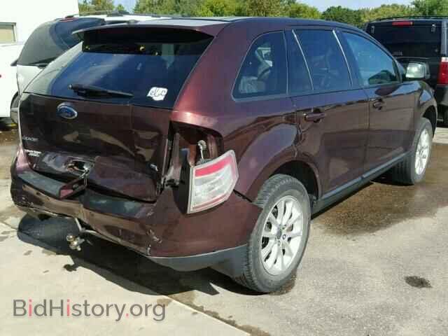 2009 FORD EDGE - VIN: 2FMDK38C19BA49968 - Фото 4
