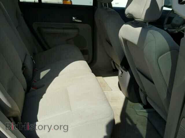 2009 FORD EDGE - VIN: 2FMDK38C19BA49968 - Фото 6