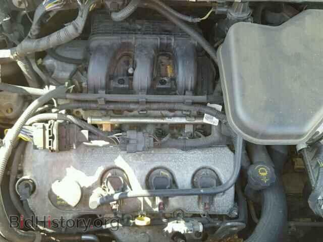 2009 FORD EDGE - VIN: 2FMDK38C19BA49968 - Фото 7