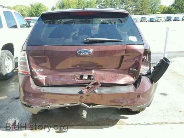2009 FORD EDGE - VIN: 2FMDK38C19BA49968 - Фото 10