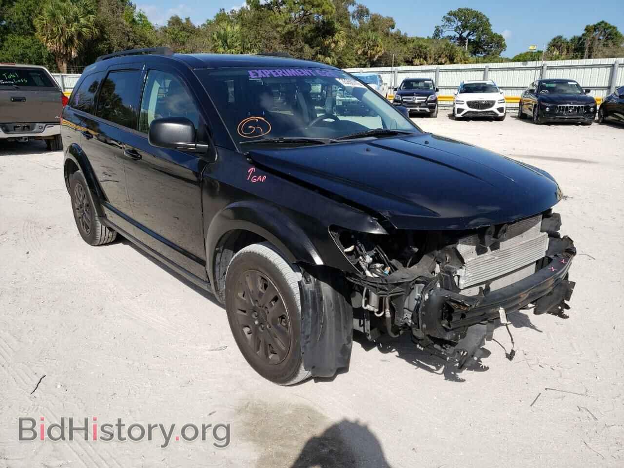 Photo 3C4PDCAB2JT294560 - DODGE JOURNEY 2018