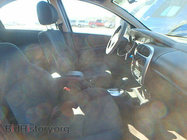 2004 DODGE NEON - VIN: 1B3ES56C24D505360 - Фото 5