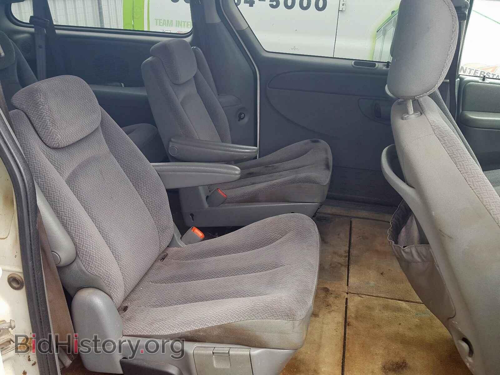 2005 DODGE CARAVAN - VIN: 2D4GP44L85R465051 - Фото 6