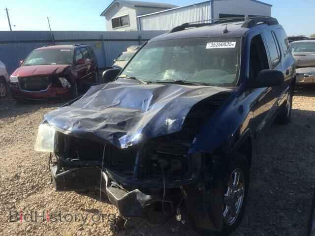 2004 GMC ENVOY - VIN: 1GKET16S746112717 - Фото 2