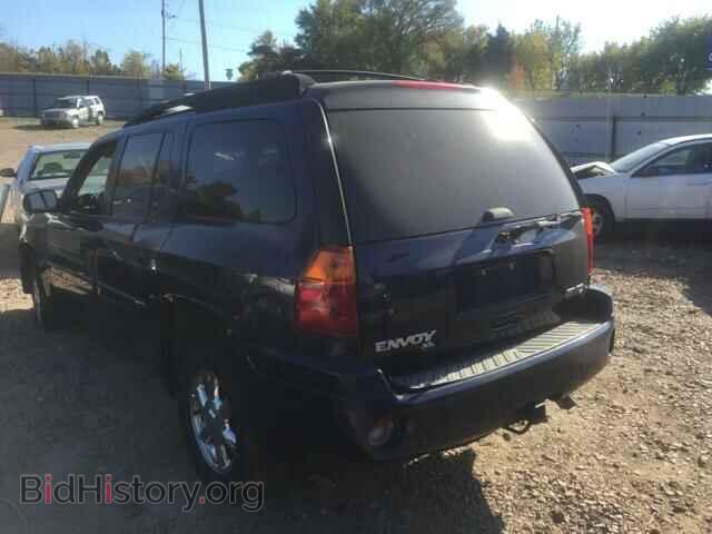 2004 GMC ENVOY - VIN: 1GKET16S746112717 - Фото 3