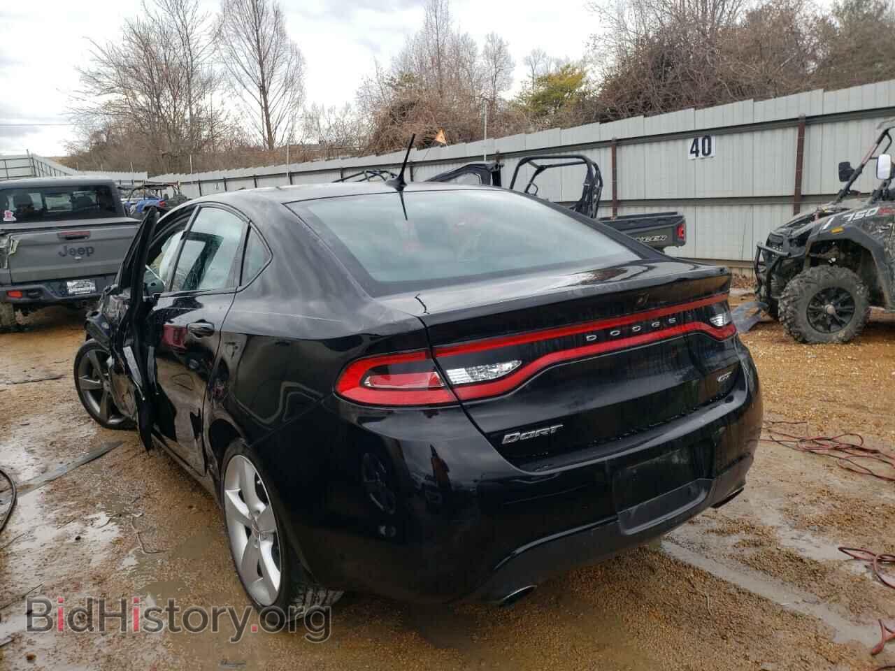2015 DODGE DART - VIN: 1C3CDFEB1FD253929 - Фото 3